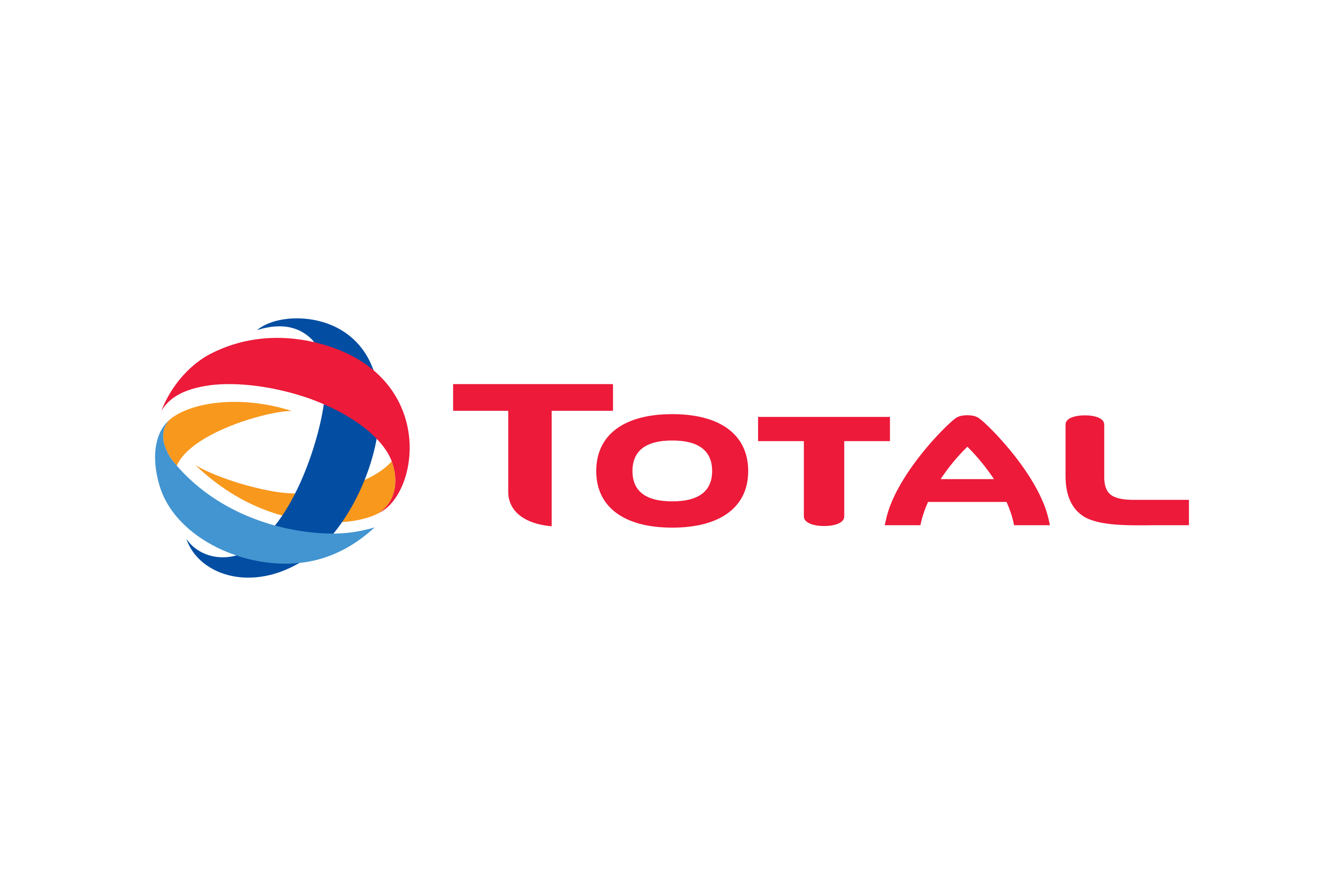 Total S.A. Logo