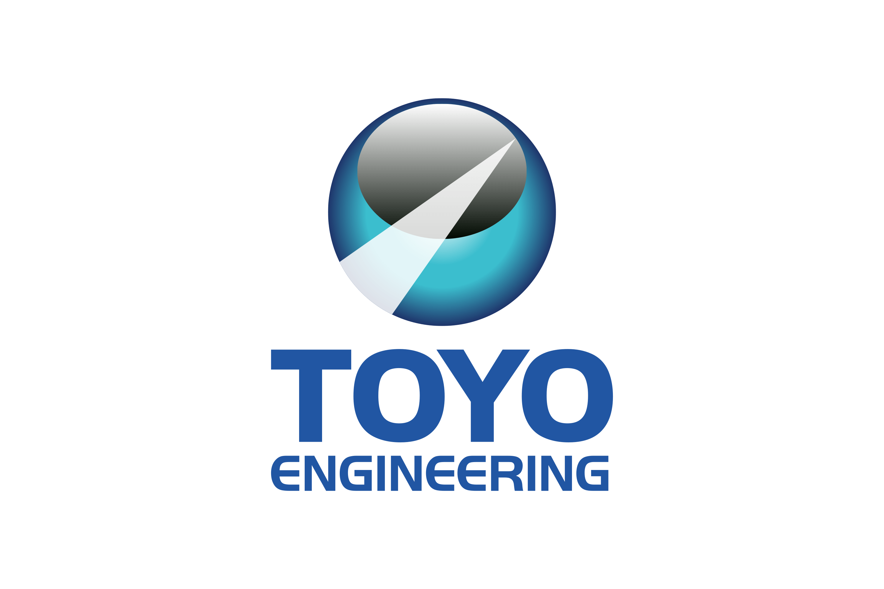 Toyo Engineering Corporation Logo