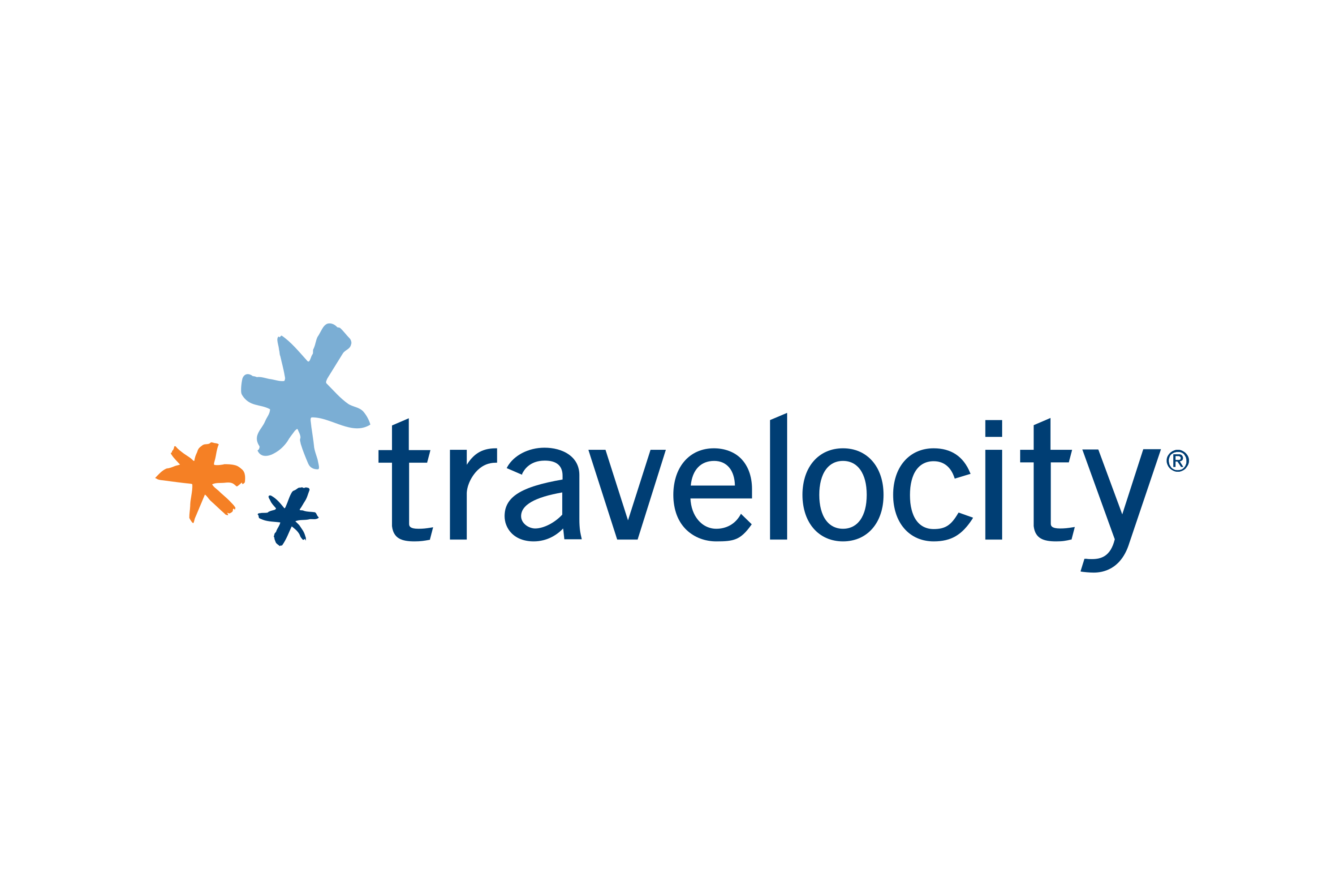 Travelocity Logo - Free download logo in SVG or PNG format