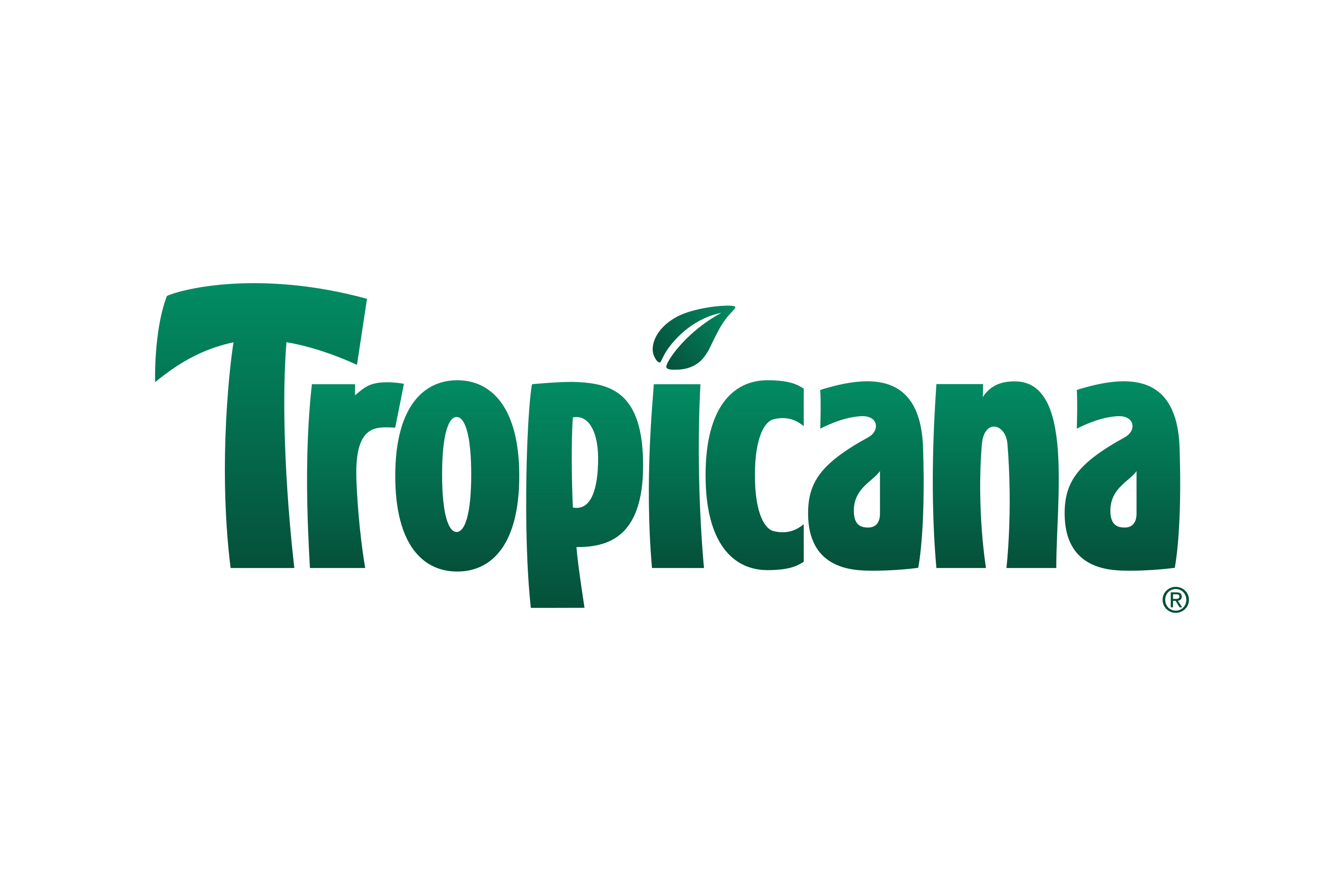 Tropicana Products Logo