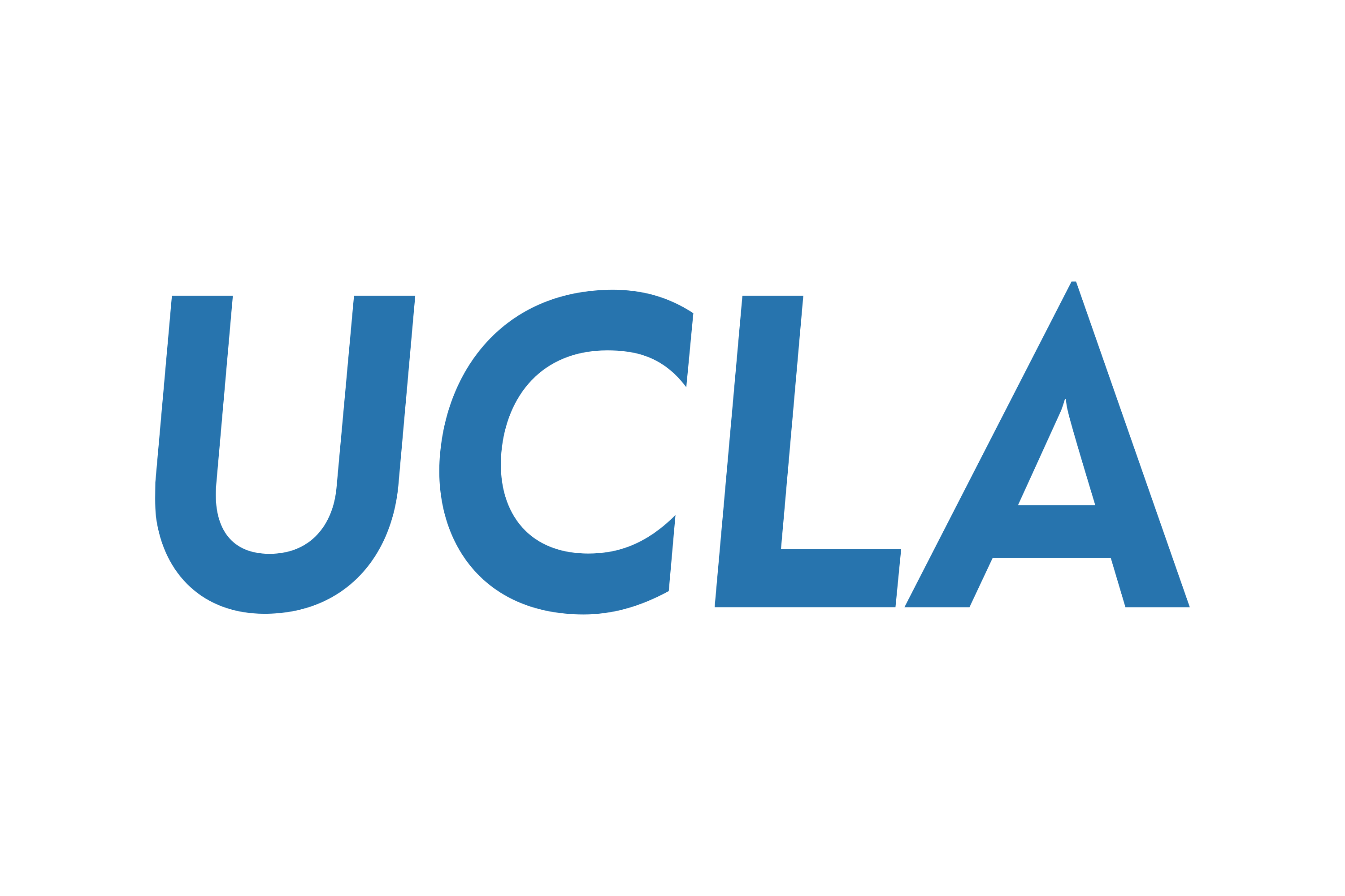 University of California, Los Angeles Logo