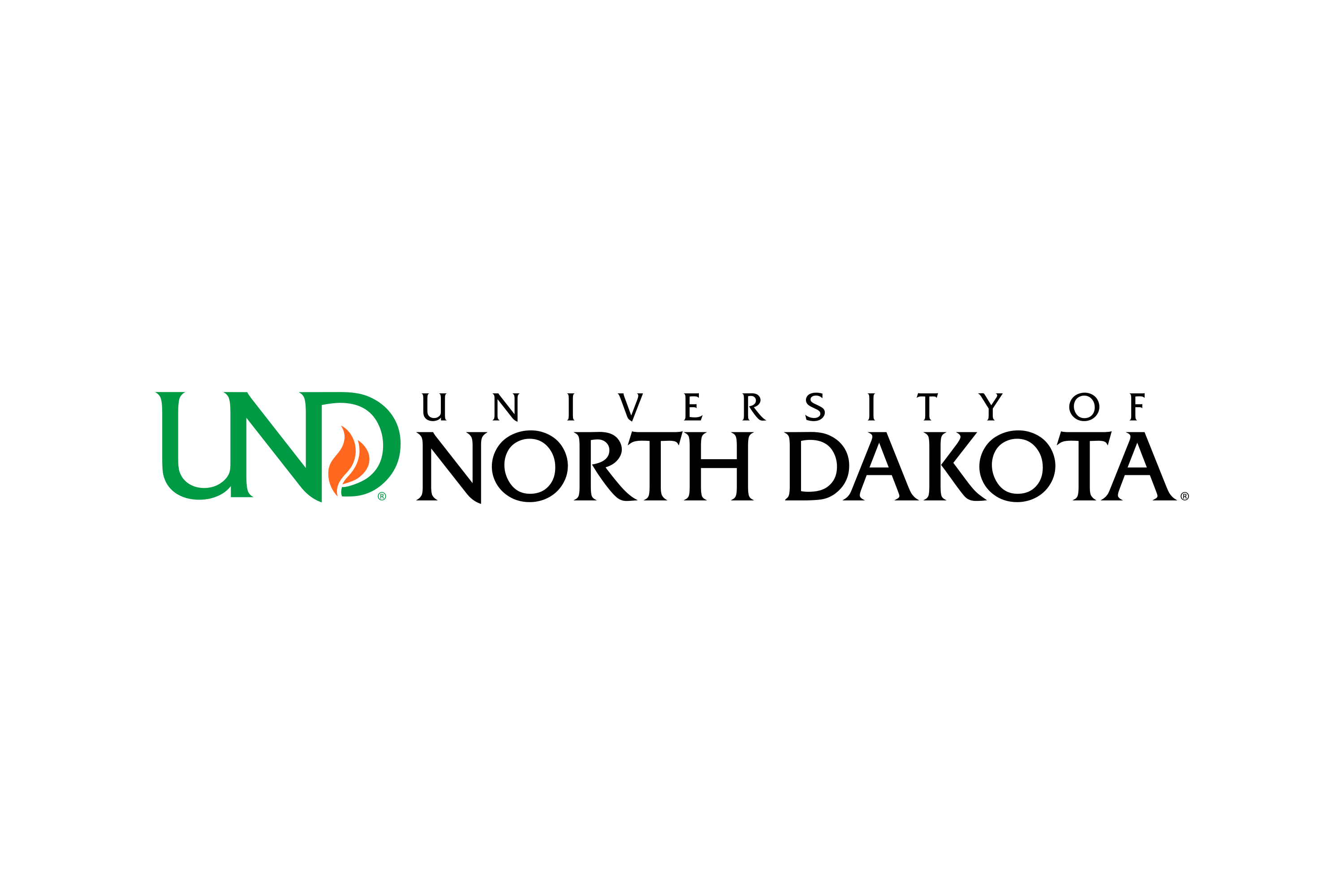 University of North Dakota Logo