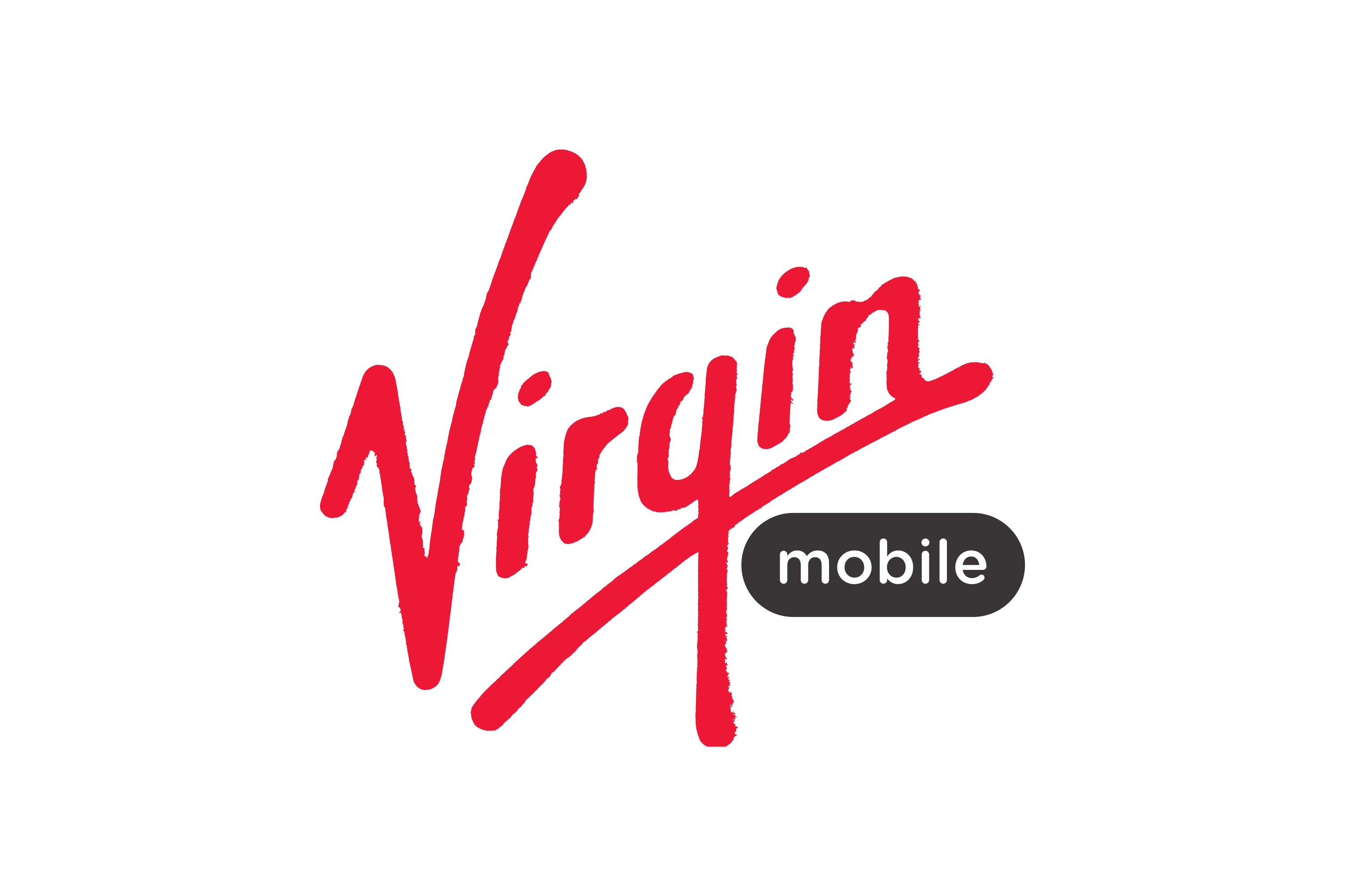 Virgin Mobile Chile Logo