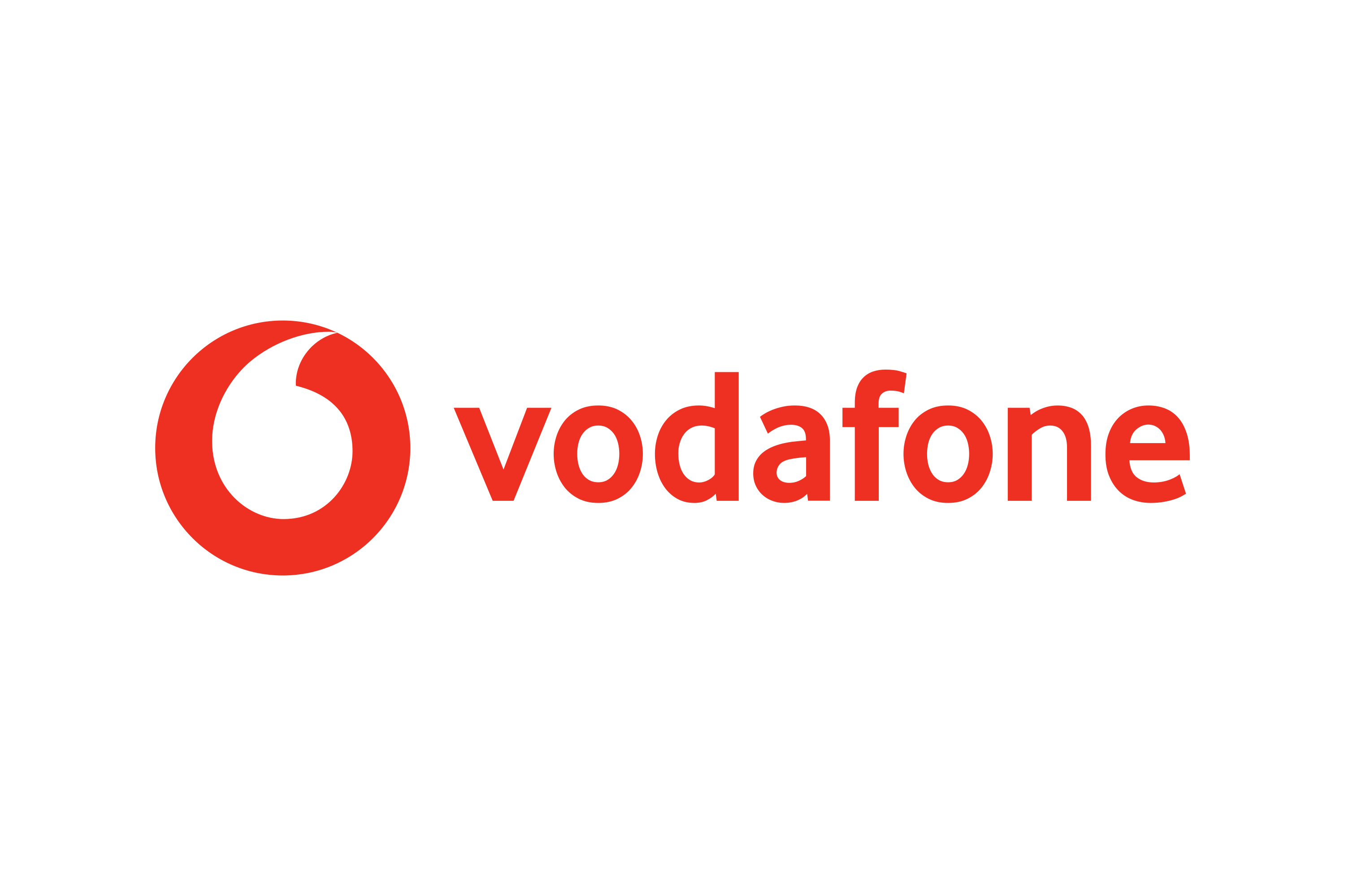 Vodafone Czech Republic Logo