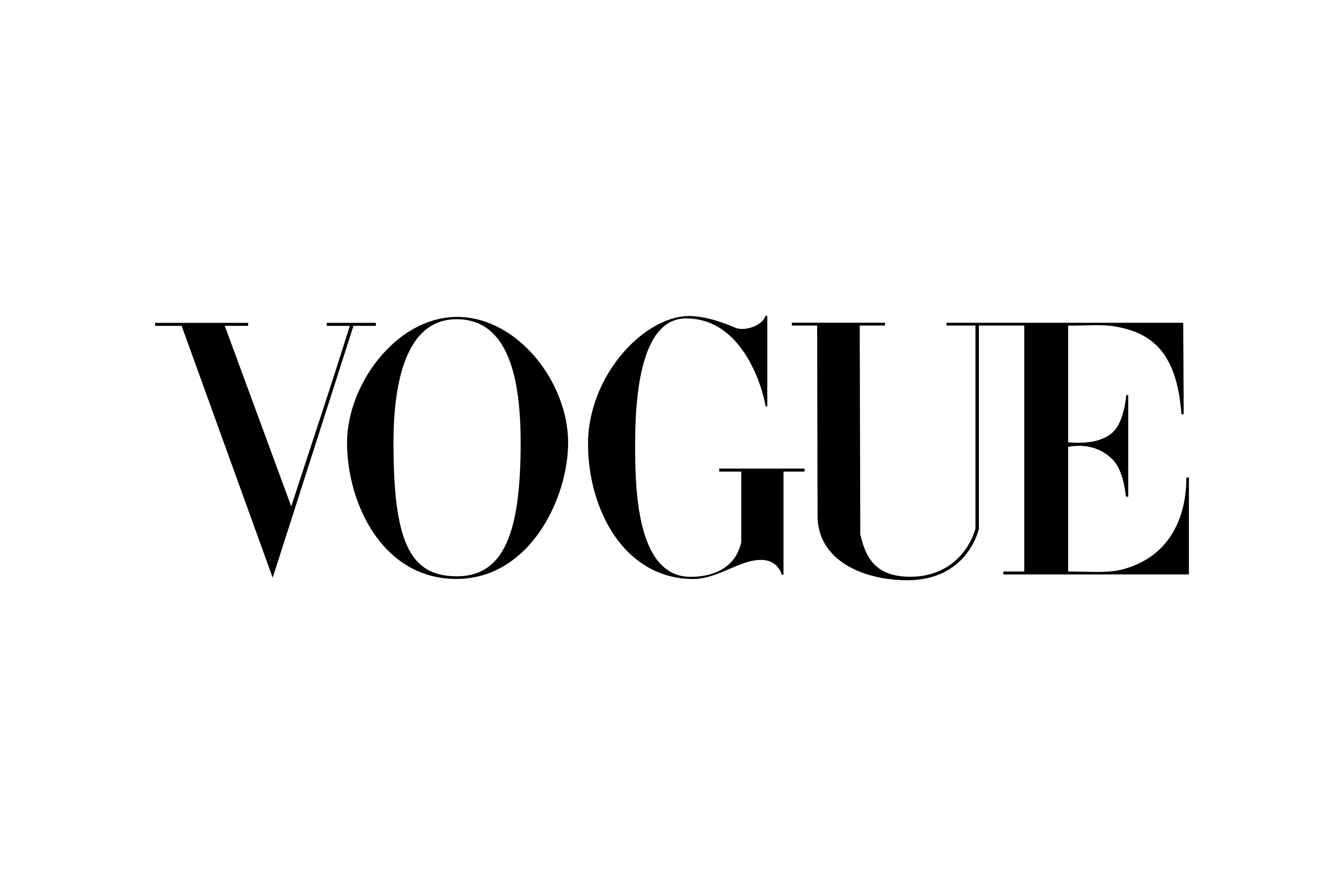 Vogue Poland Logo