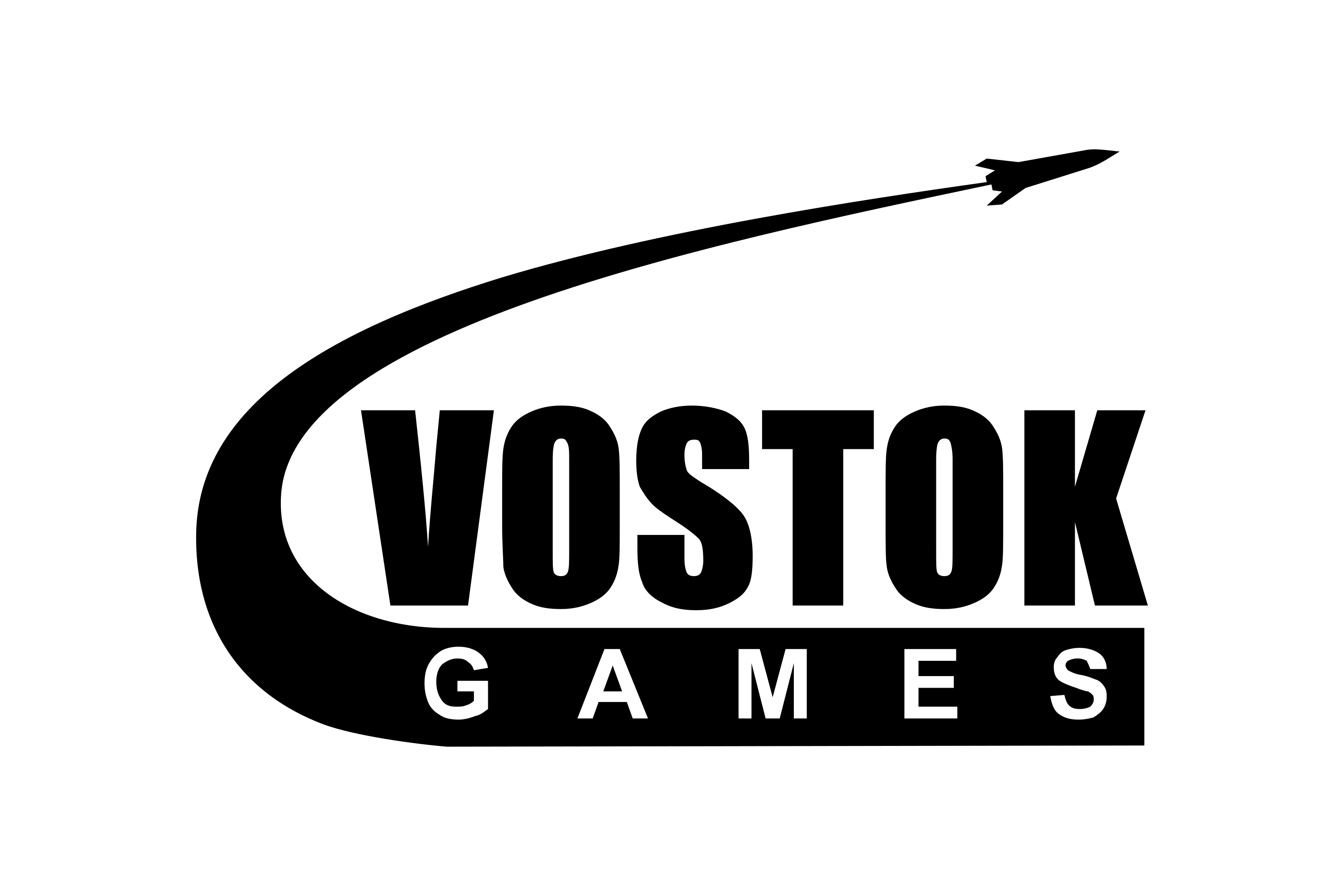 Vostok Games Logo