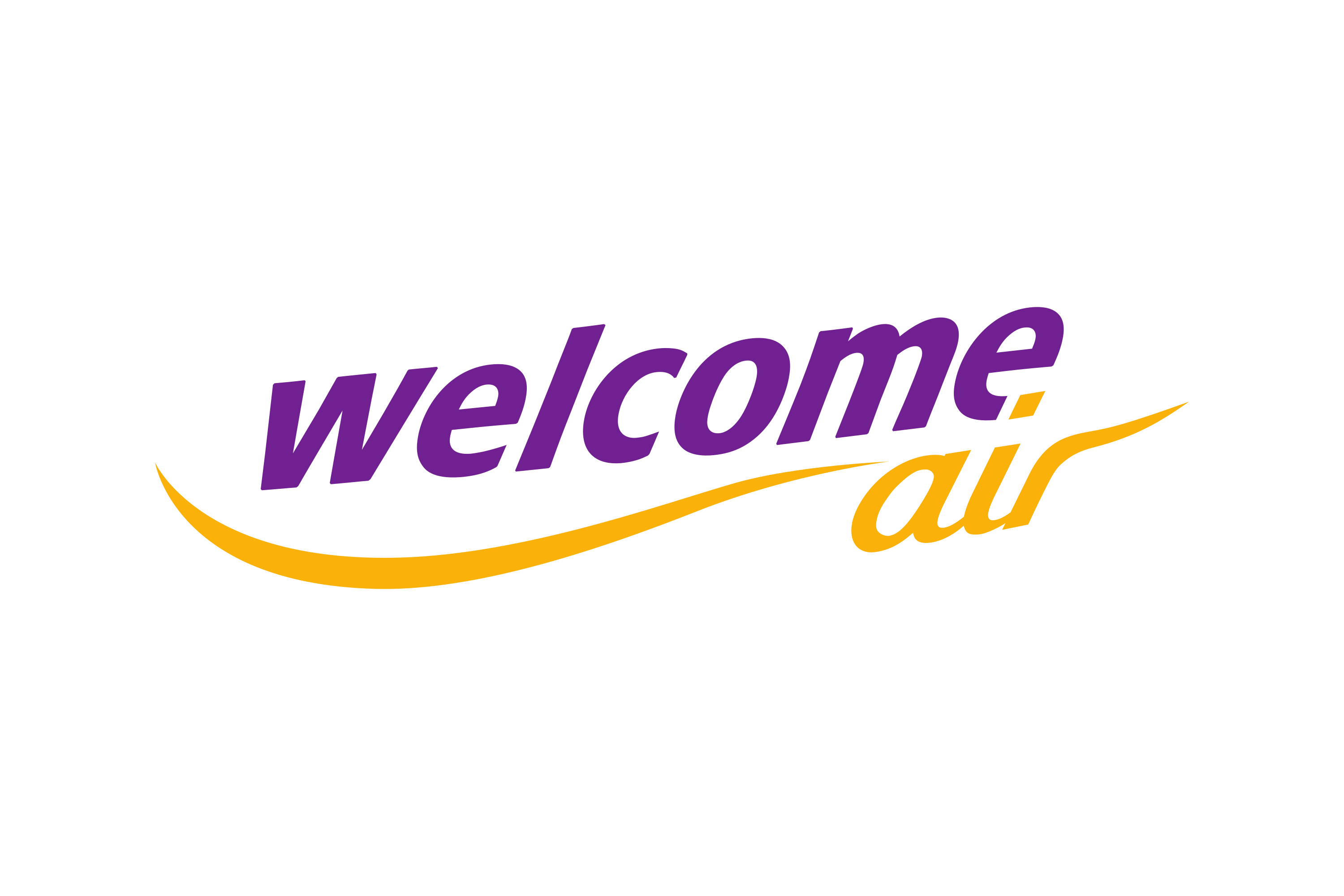Welcome Air Logo