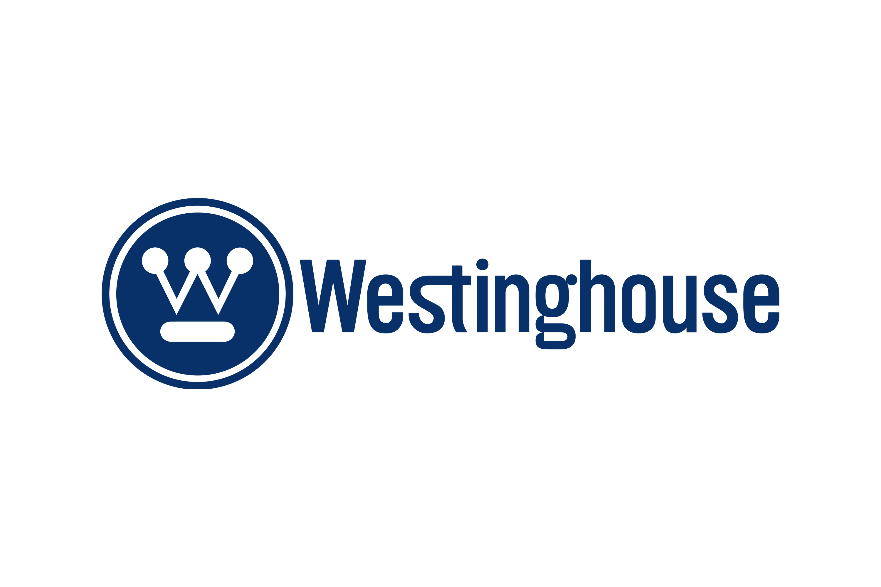 Westinghouse Electric Company Logo