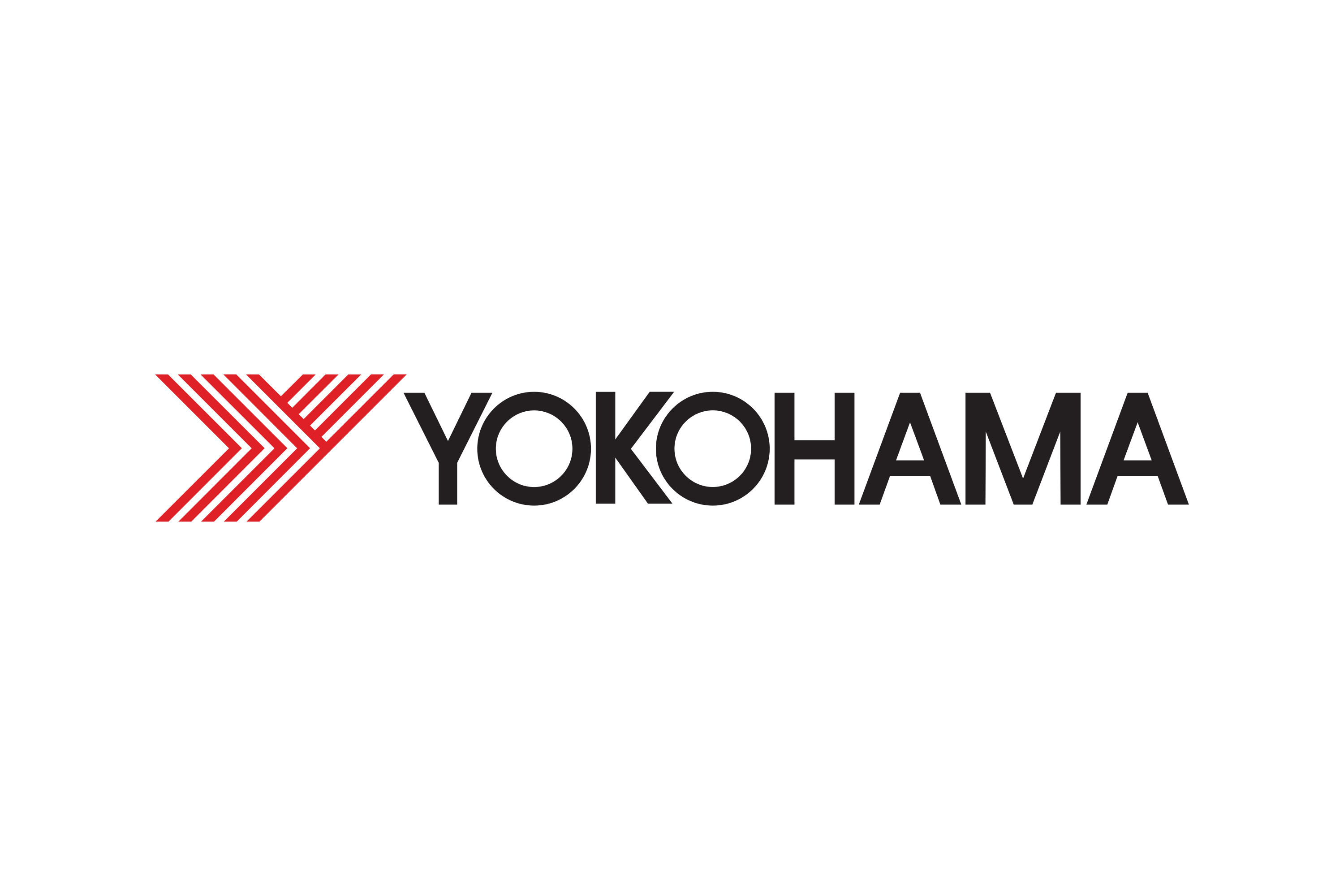 Yokohama Rubber Company Logo