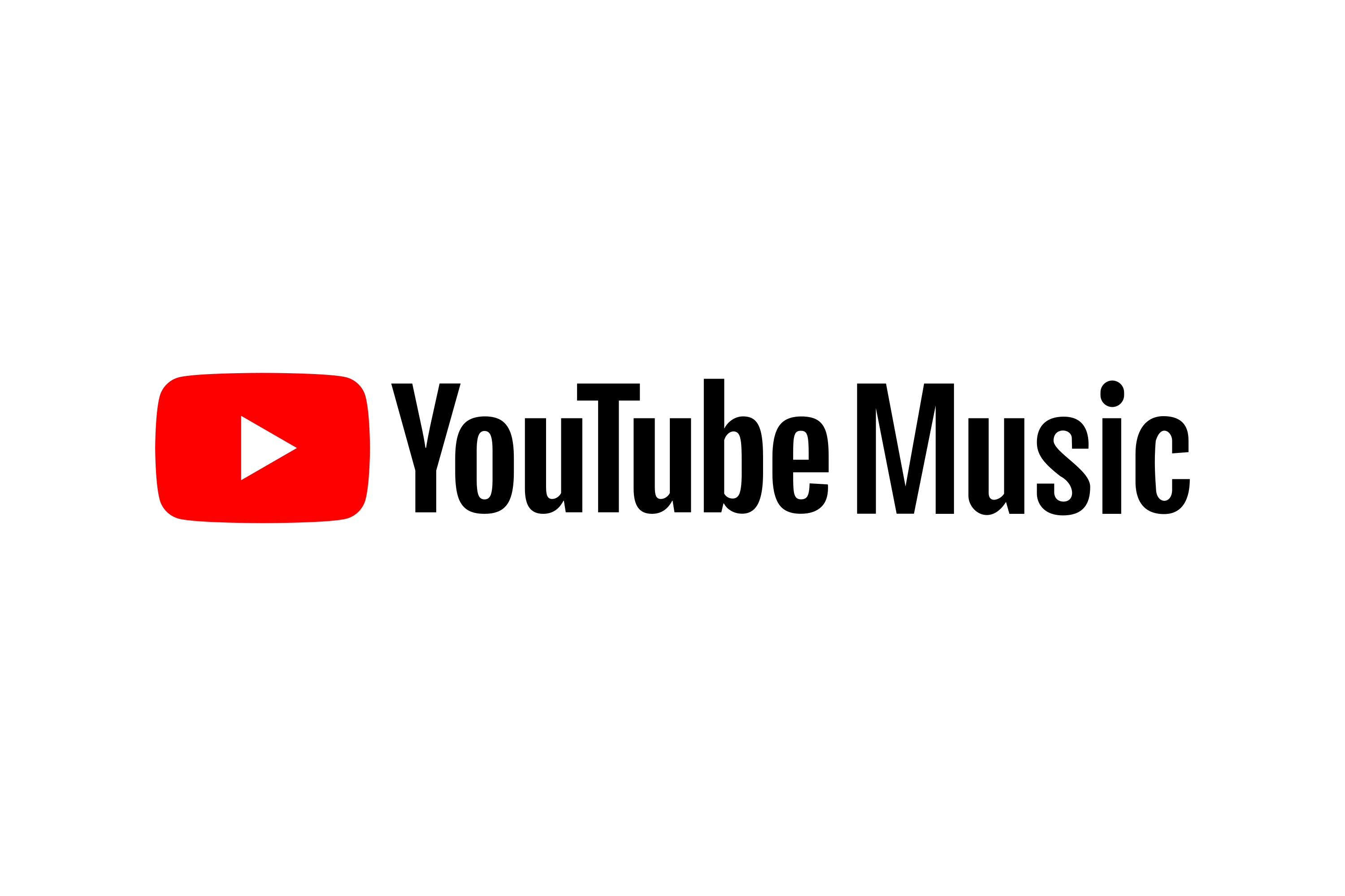 YouTube Music Logo