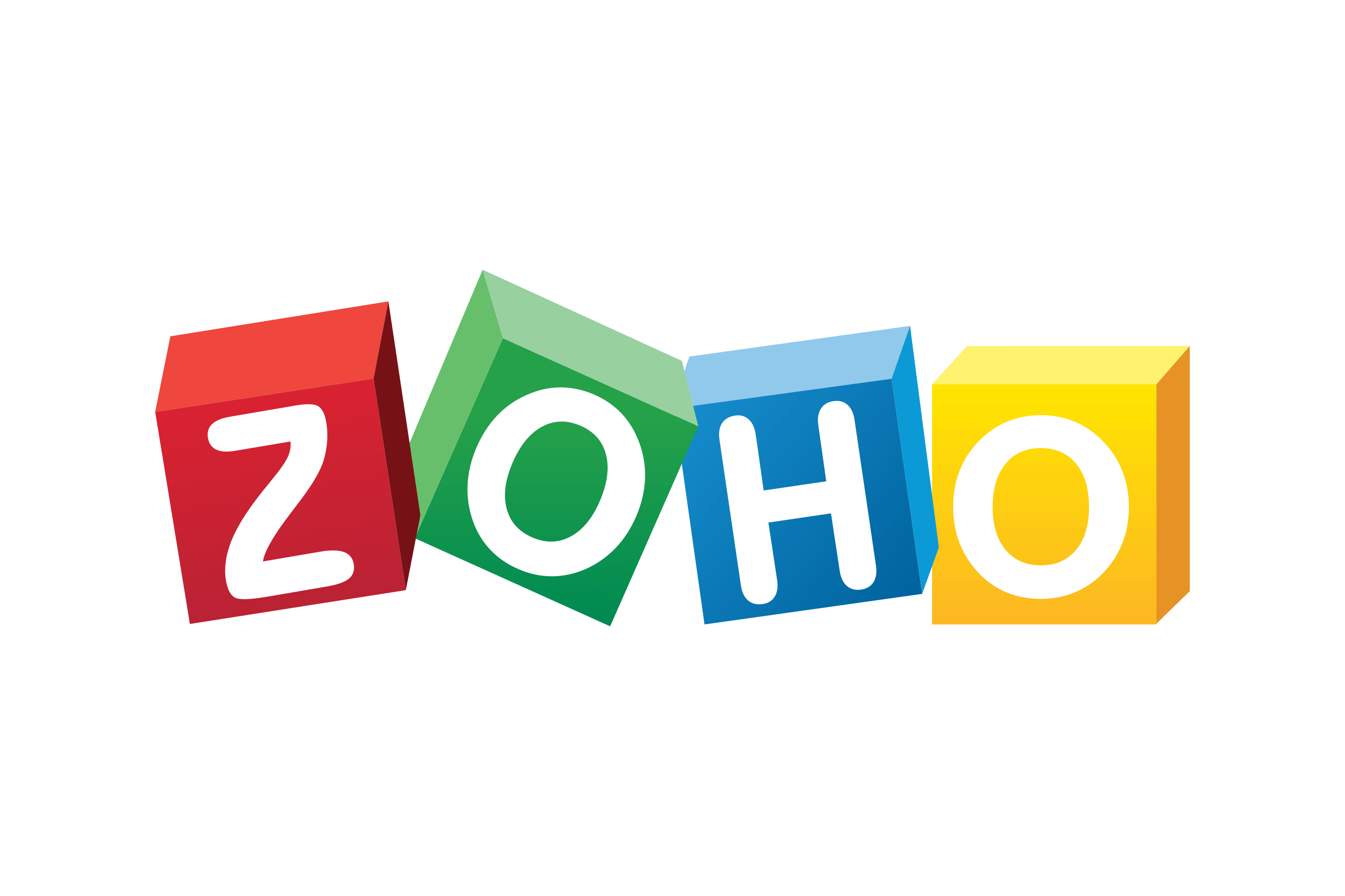 Zoho Office Suite Logo.