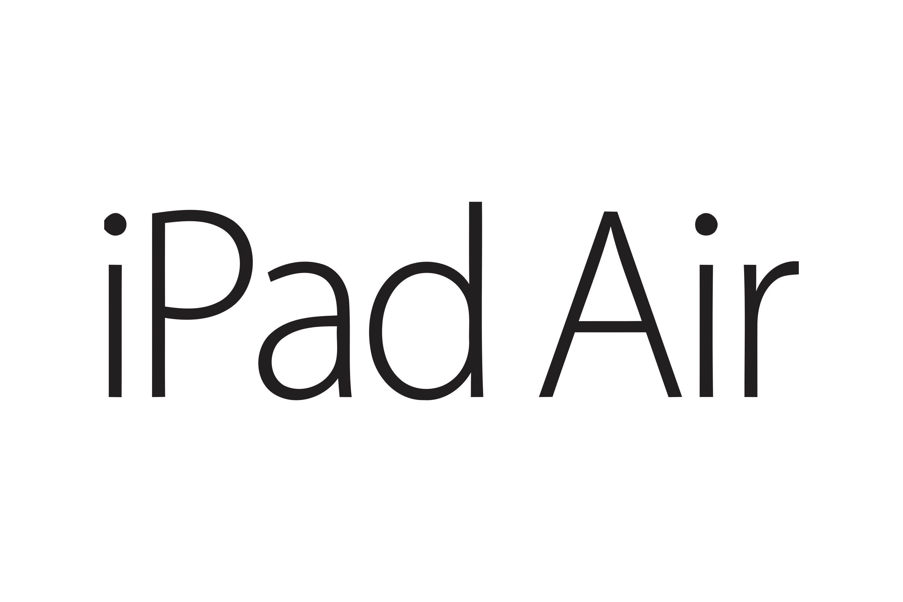 iPad Air Logo