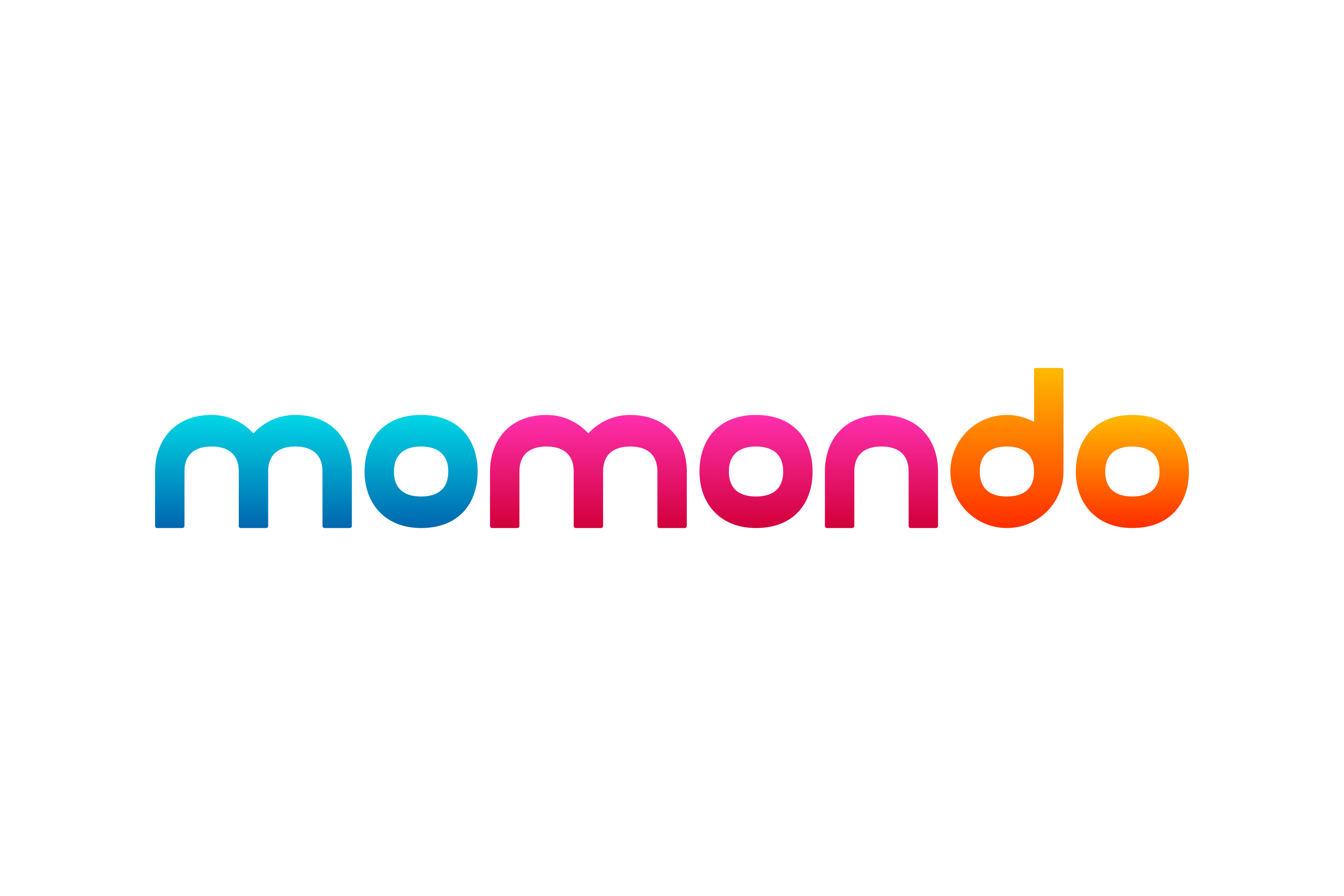 momondo Logo